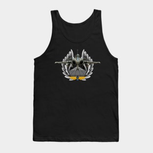 Rafale Tank Top